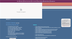 Desktop Screenshot of fecona.co.cr